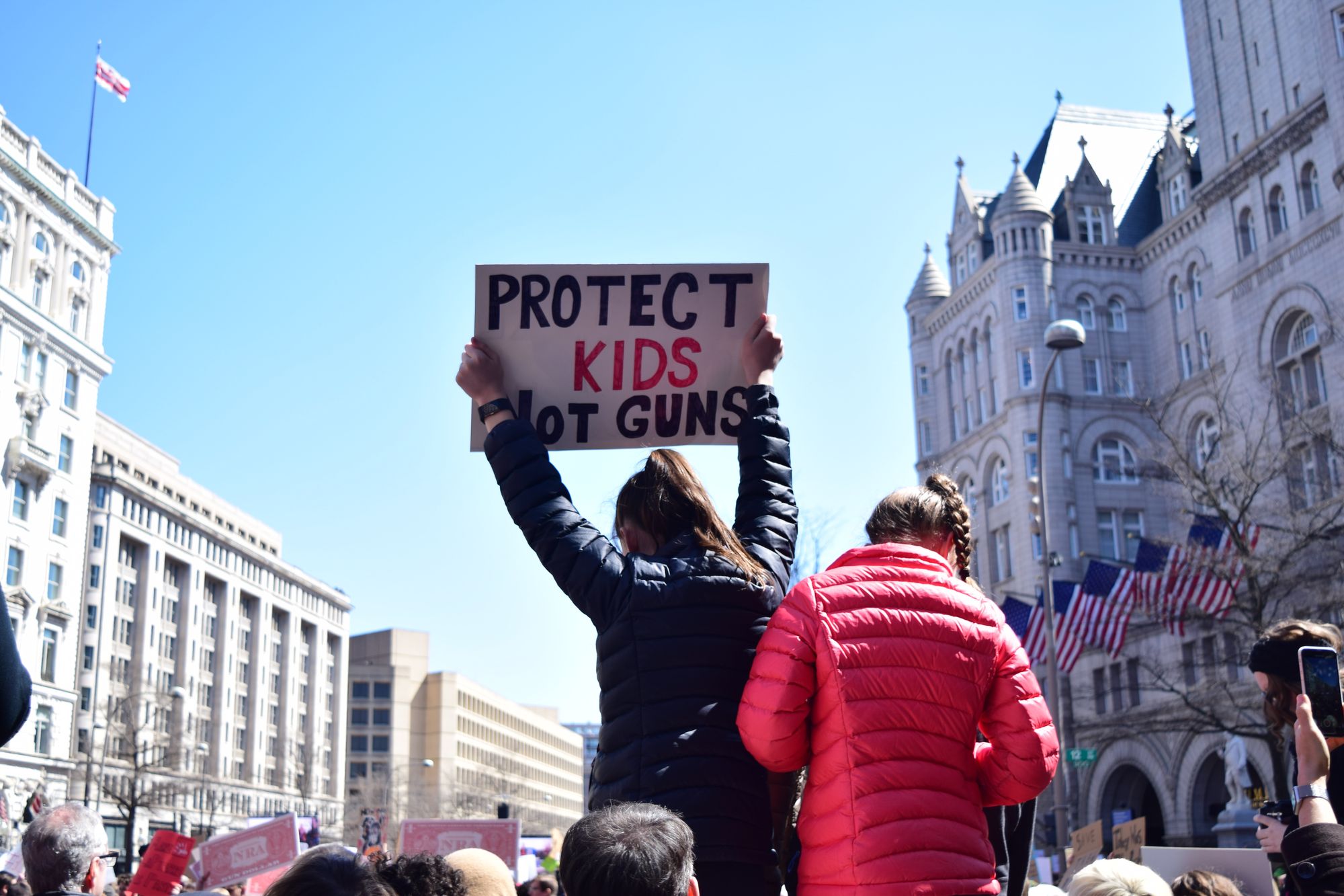 South Students Conduct Walkout In Response To Parkland Shooting