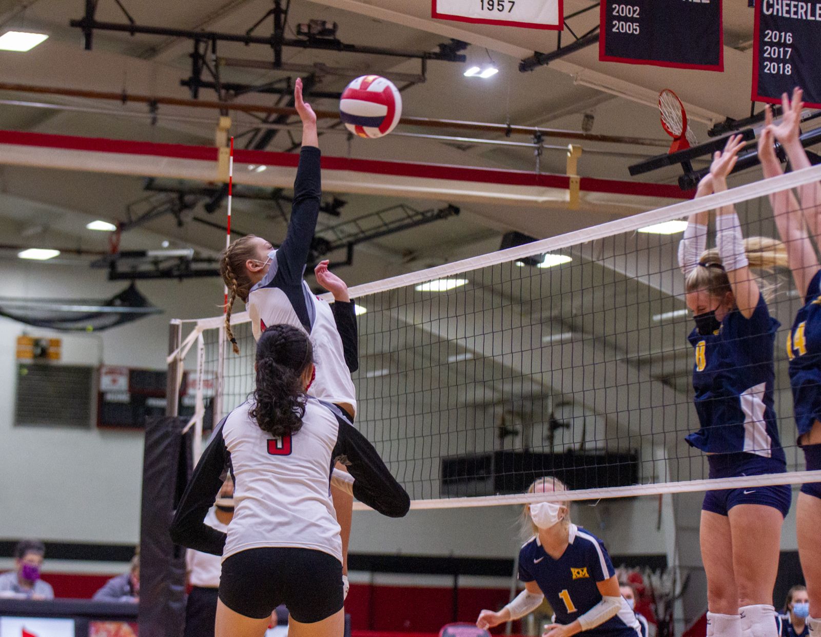 Volleyball Seasons Cut Short Due To COVID-19