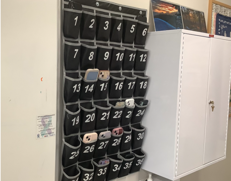 Phone Caddies: Keep it on You or Sacrifice to the Caddy?