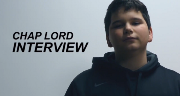 Chap Lord Exclusive Interview