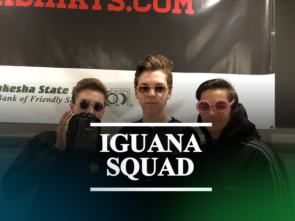 Iguana Squad Exclusive Interview