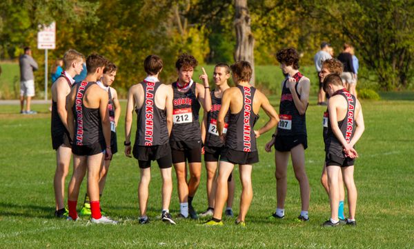 Boys XC: Season Recap