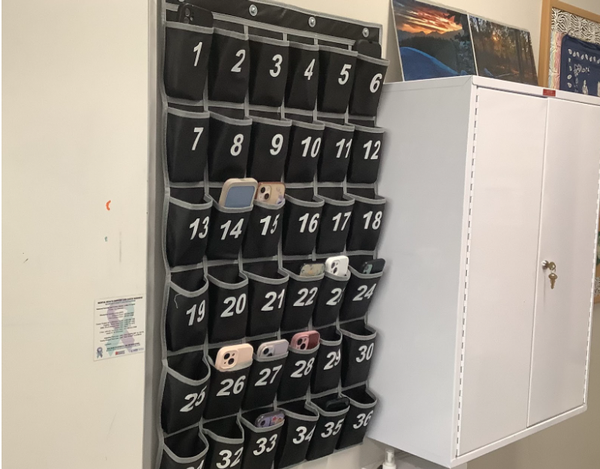 Phone Caddies: Keep it on You or Sacrifice to the Caddy?