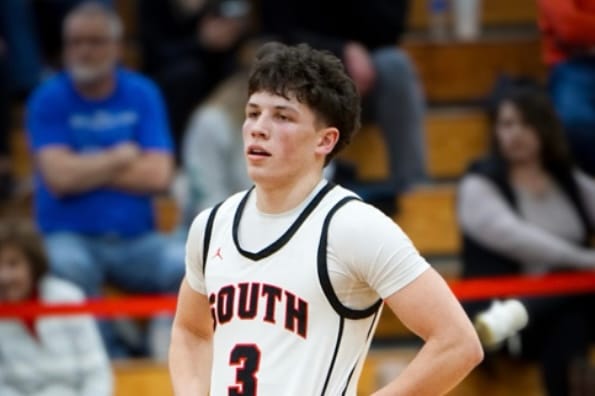 Fast Start Fuels ‘Shirts Past North Behind DeGeorge’s 30-Point Night