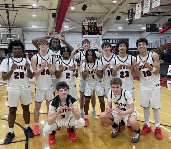 Fast Start Fuels ‘Shirts Past North Behind DeGeorge’s 30-Point Night