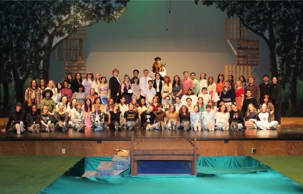 Big Fish: The Musical